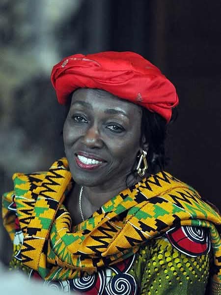 Former First Lady of Ghana Nana Konadu Agyeman-Rawlings passes on at age 76