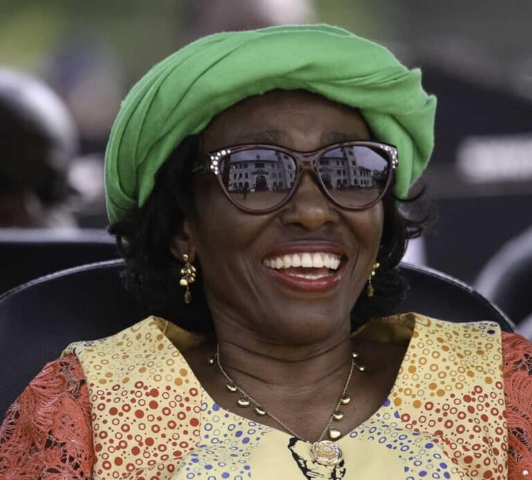 Trailblazer Nana Konadu Agyeman-Rawlings Leaves Lasting Legacy