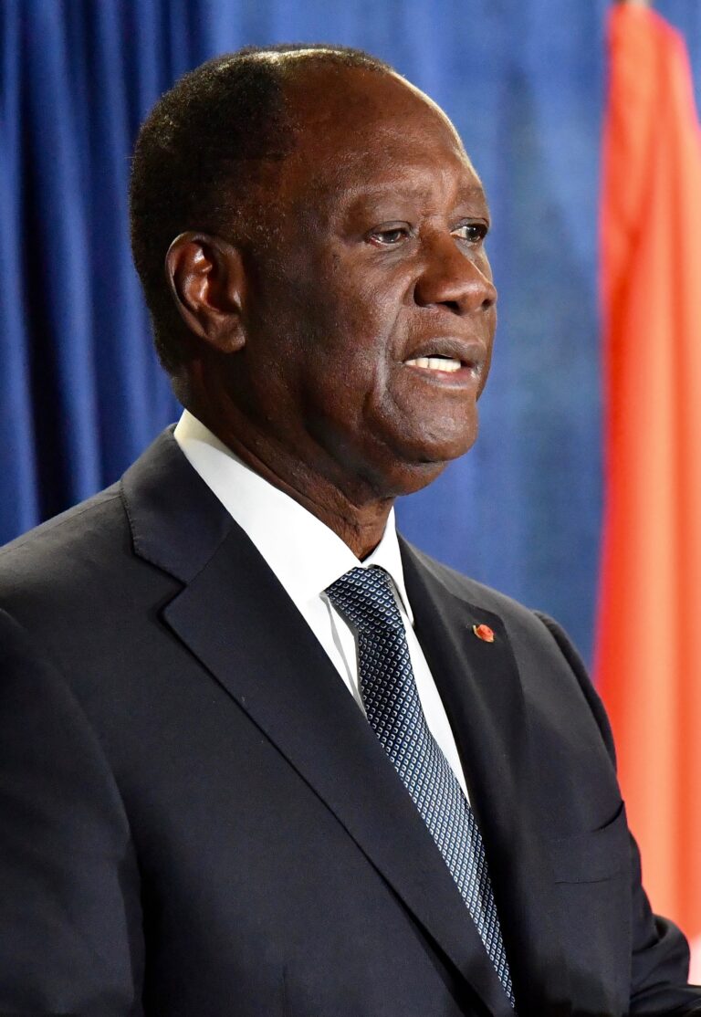 Ivory Coast on Edge as President Ouattara Seeks Fourth Term