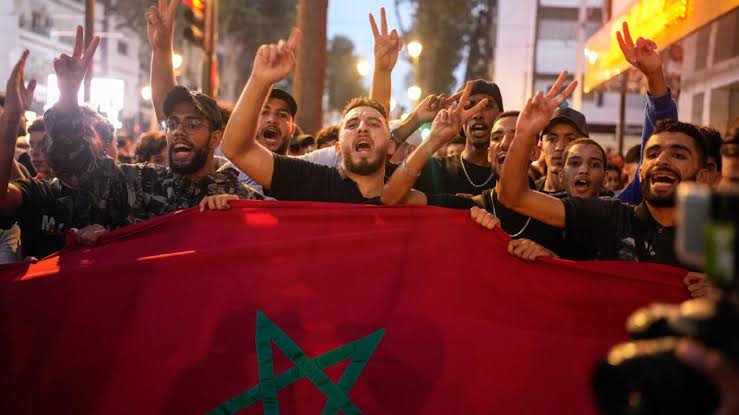 MOROCCO’S YOUTH PROTEST OVER POOR GOVERNANCE