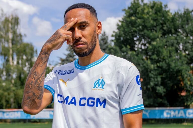AUBAMEYANG, A MASTERPIECE OF AFRICAN FOOTBALL
