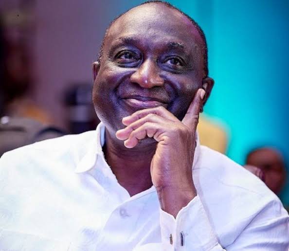 ALAN KYEREMATEN LAUNCHES UNITED PARTY TO CHALLENGE GHANA’S TWO-PARTY SYSTEM
