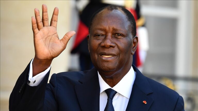 C么te d’Ivoire’s President Alassane Ouattara Wins Election Amid Controversy