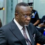 Justice Paul Baffoe-Bonnie approved by Ghana’s Parliament