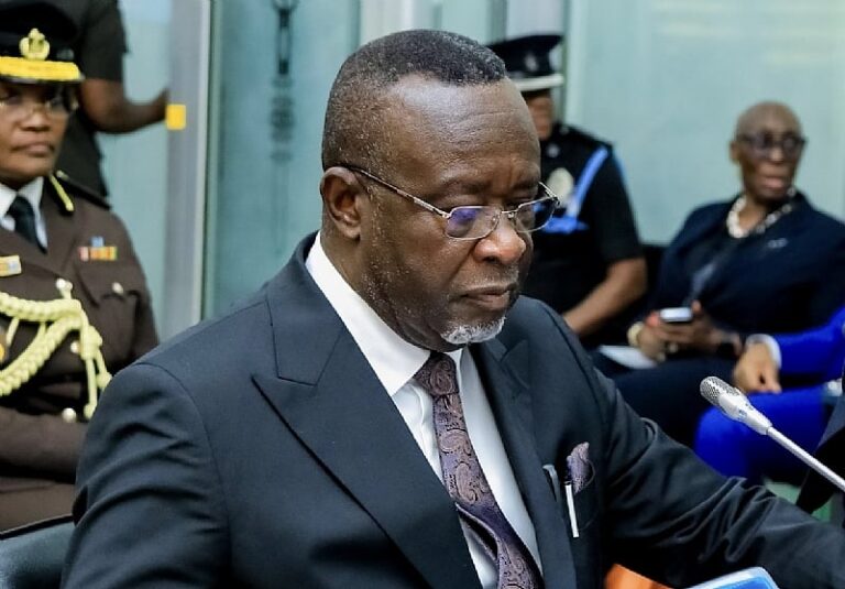 Justice Paul Baffoe-Bonnie approved by Ghana’s Parliament
