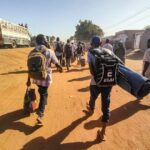 Sudan Conflict Leads to Humanitarian Crisis