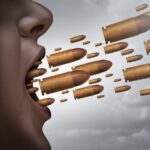 The Irony of Language: Between Healing and Harm