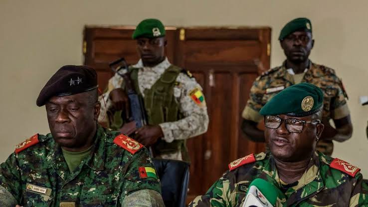 Military Take Over in Guinea-Bissau