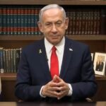 Israeli PM. Benjamin Netanyahu Requests Pardon from Pres. Isaac Herzog