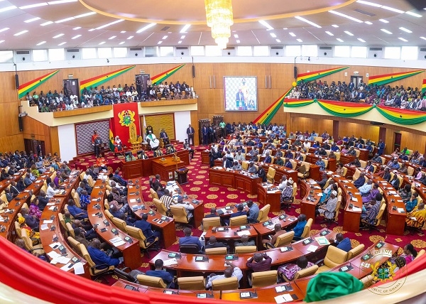Ghana’s Kpandai Parliamentary Seat Declared Vacant