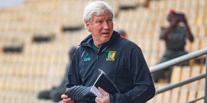 Cameroon Football Federation Sacks Coach Marc Brys Ahead of AFCON 2025