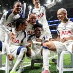 Ghanaian Sensation Kudus Unleashes Maiden Goal in Uefa Champions League