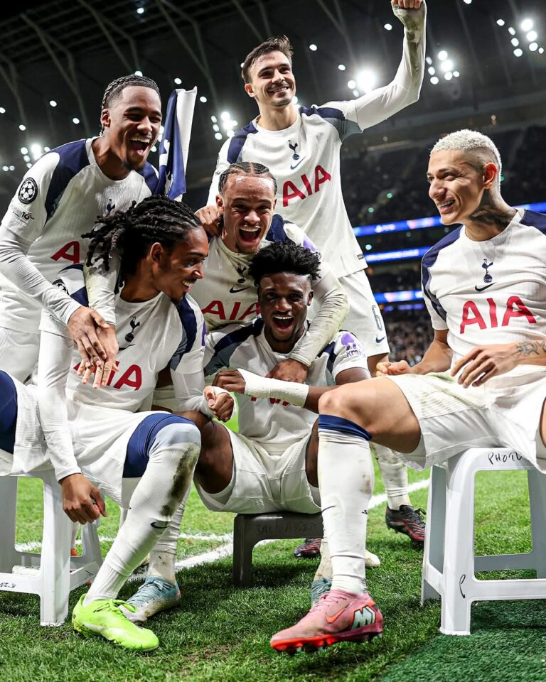 Ghanaian Sensation Kudus Unleashes Maiden Goal in Uefa Champions League