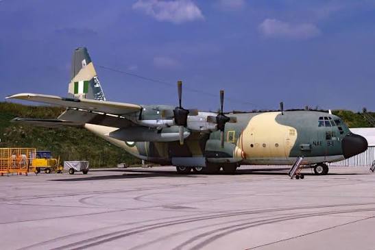 Nigerian Military Plane’s Emergency Landing Sparks Tensions with Sahel Alliance