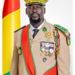 Mamady Doumbouya Sworn In