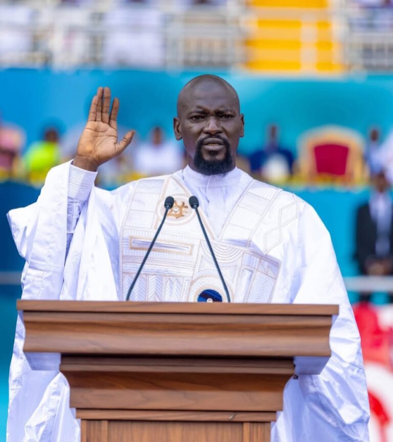 African Union Lifts Sanctions On Guinea