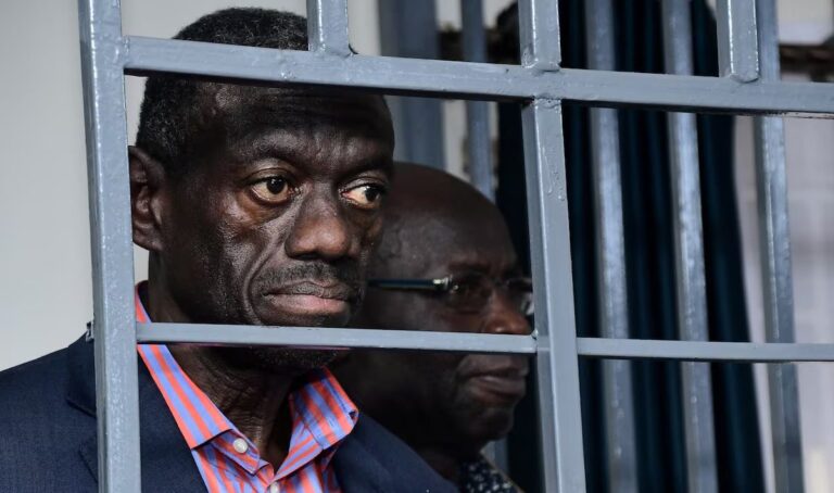 Uganda’s Kizza Besigye Health At Risk