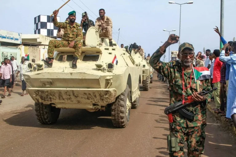 Sudan Military Break Siege of PRSF in Dilling