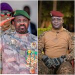 Mali and Burkina Faso Impose Travel Ban on USA