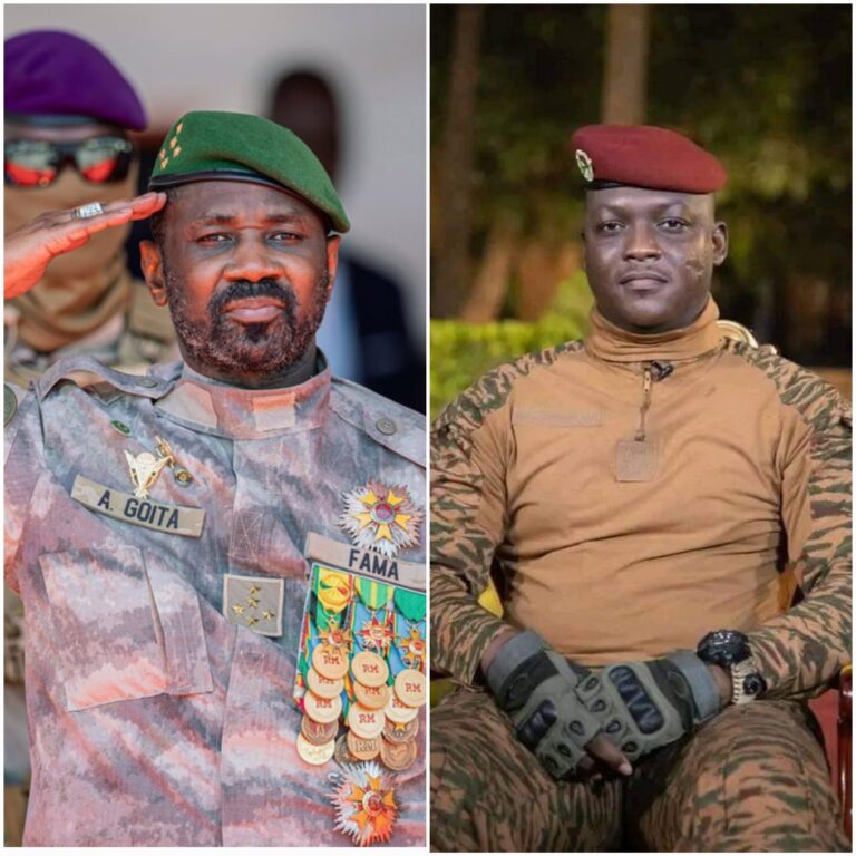 Mali and Burkina Faso Impose Travel Ban on USA