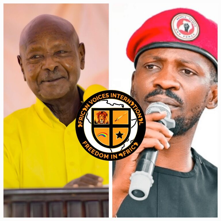Museveni Vs Bobi Wine, Uganda’s Elections