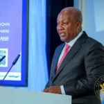 President Mahama Showcases Accra Reset at Davos