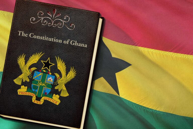 Ghana Celebrates Constitution Day