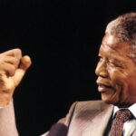 The Vigilant Nelson Mandela