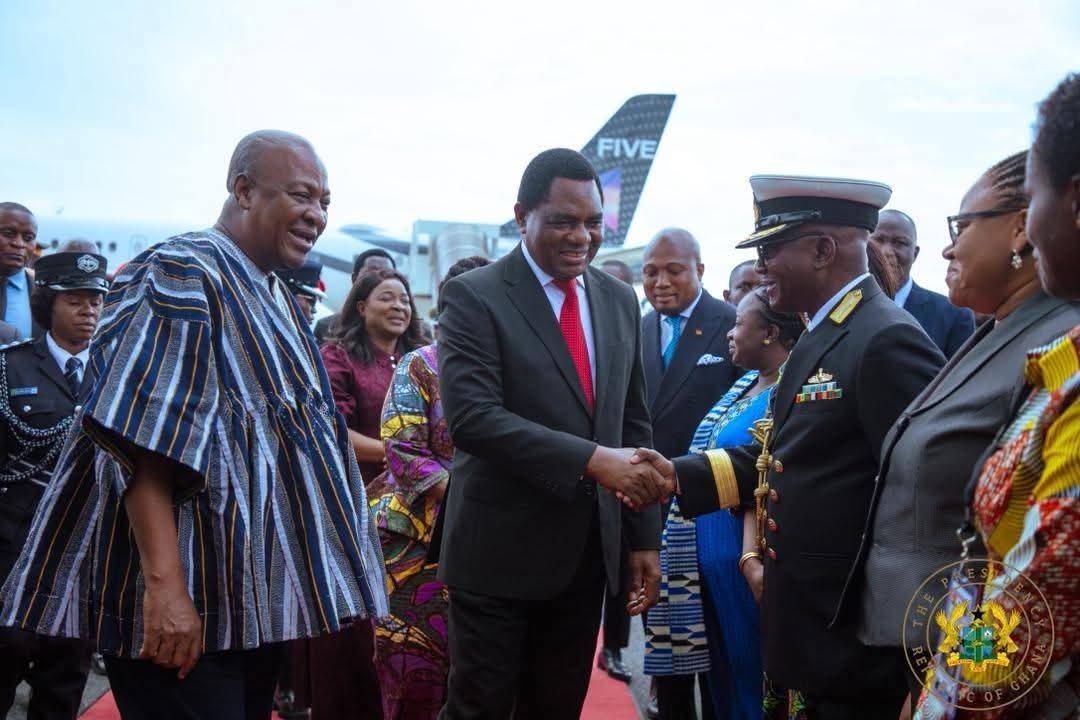 Ghana & Zambia Sign Landmark Visa-Free Travel Pact
