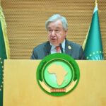Antonio Guiterrres’ remarks at the 39th African Union Summit