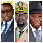 Sierra Leone, Guinea And Liberia Heads of State Meet to Resolve Border Tensions