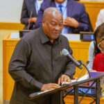 President Mahama Condemns The Past Era of Slavery at UN