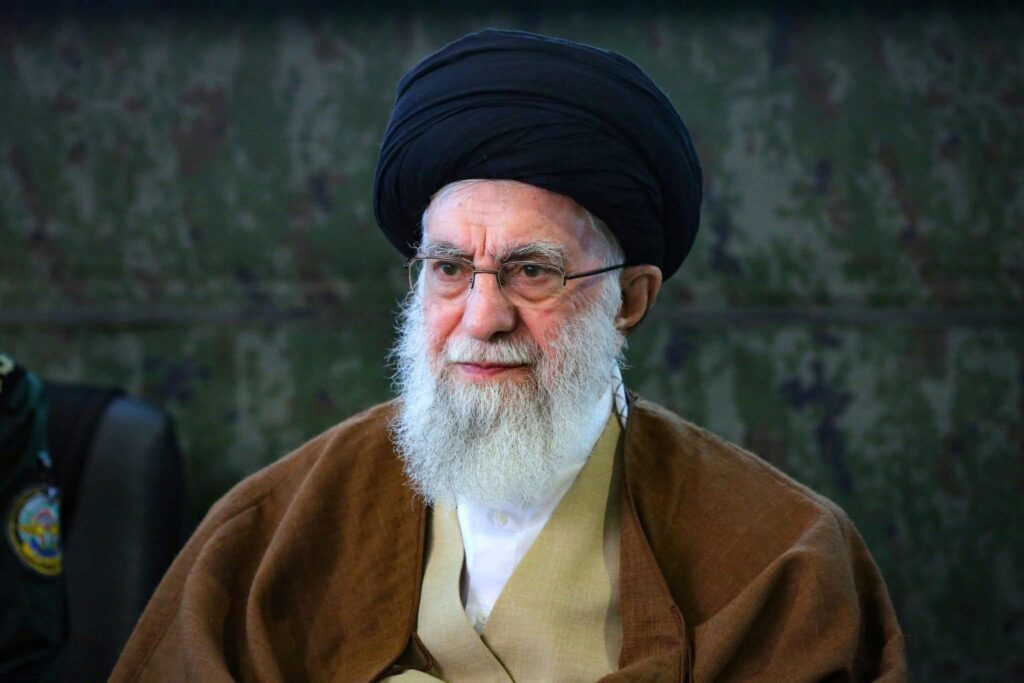 Supreme Leader  of Iran, Khamenei Ali Ayatollah Passes On