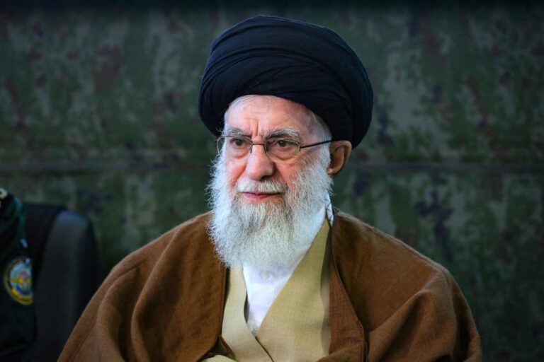 Supreme Leader  of Iran, Khamenei Ali Ayatollah Passes On