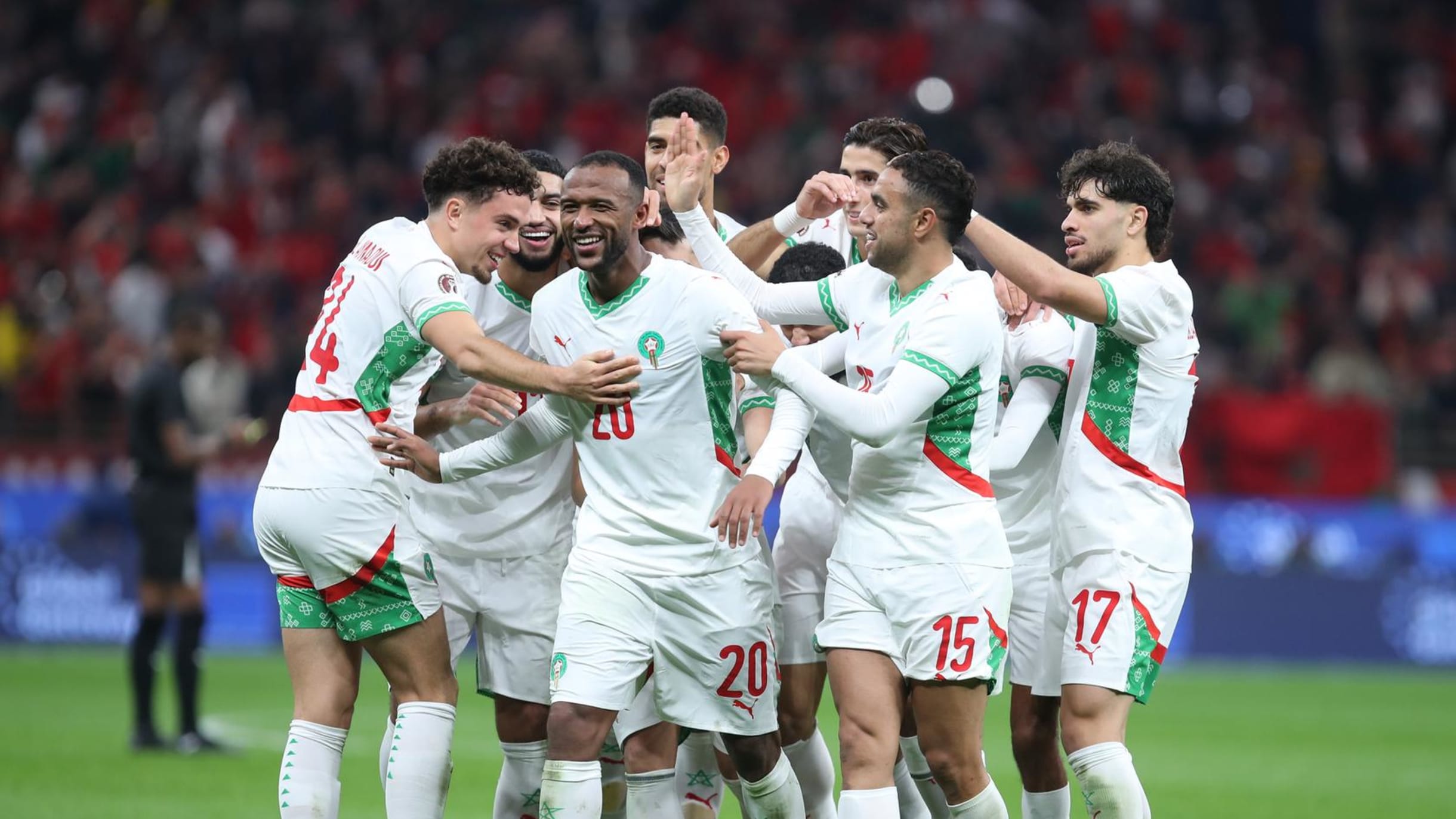 CAF Nullifies Senegal’s AFCON Victory, Declares Morocco Champions