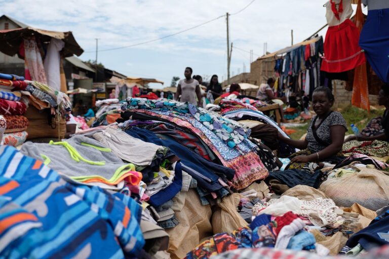 Uganda Proposes to Levy 30% Tax on Second-Hand Clothing