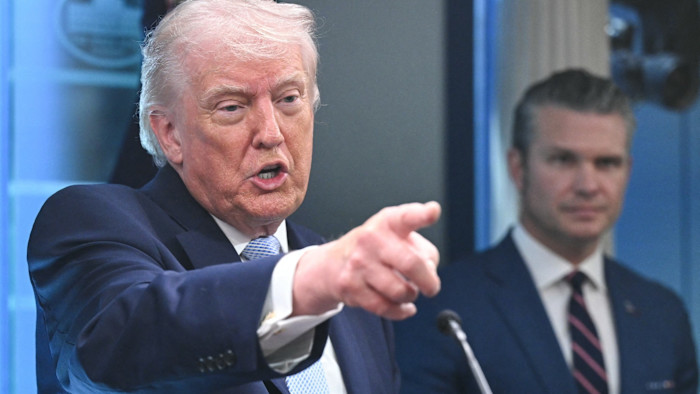 US and Iran Agree to Two-Week Ceasefire