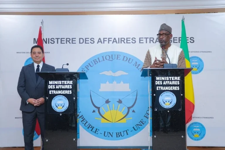 Mali Withdraws Recognition of SADR, Endorses Moroccan Autonomy Plan for Western Sahara