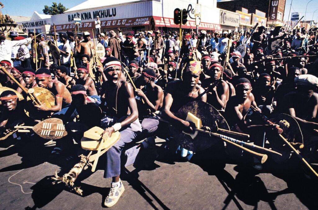 28th March 94 Shell Killings in Johannesburg