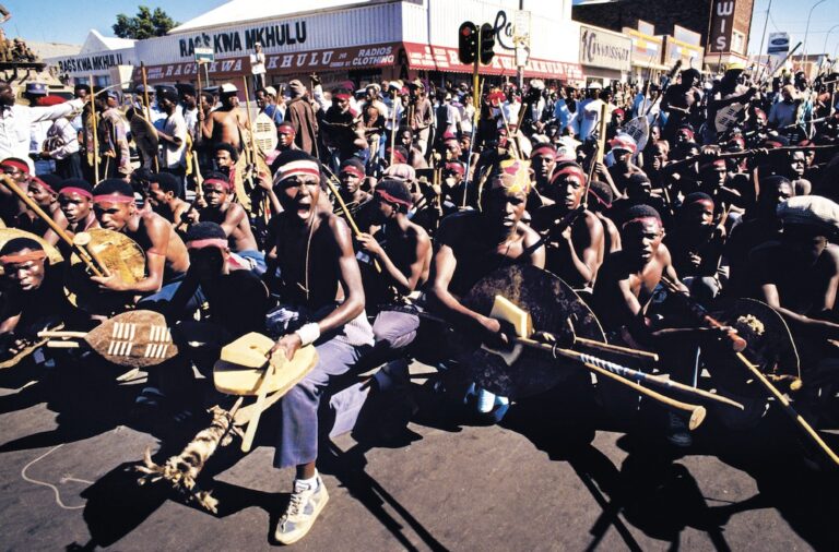 28th March 94 Shell Killings in Johannesburg