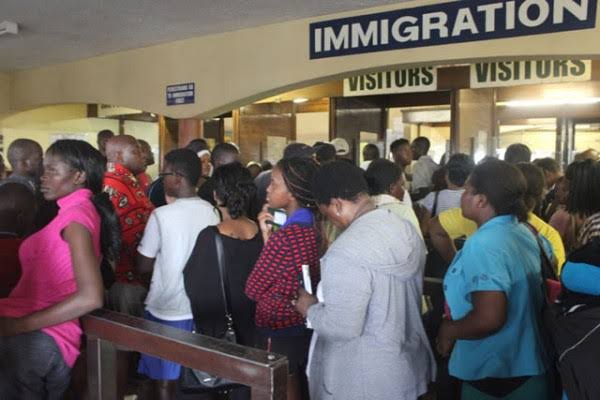 Malawi Sends Buses to Repatriate Citizens from South Africa