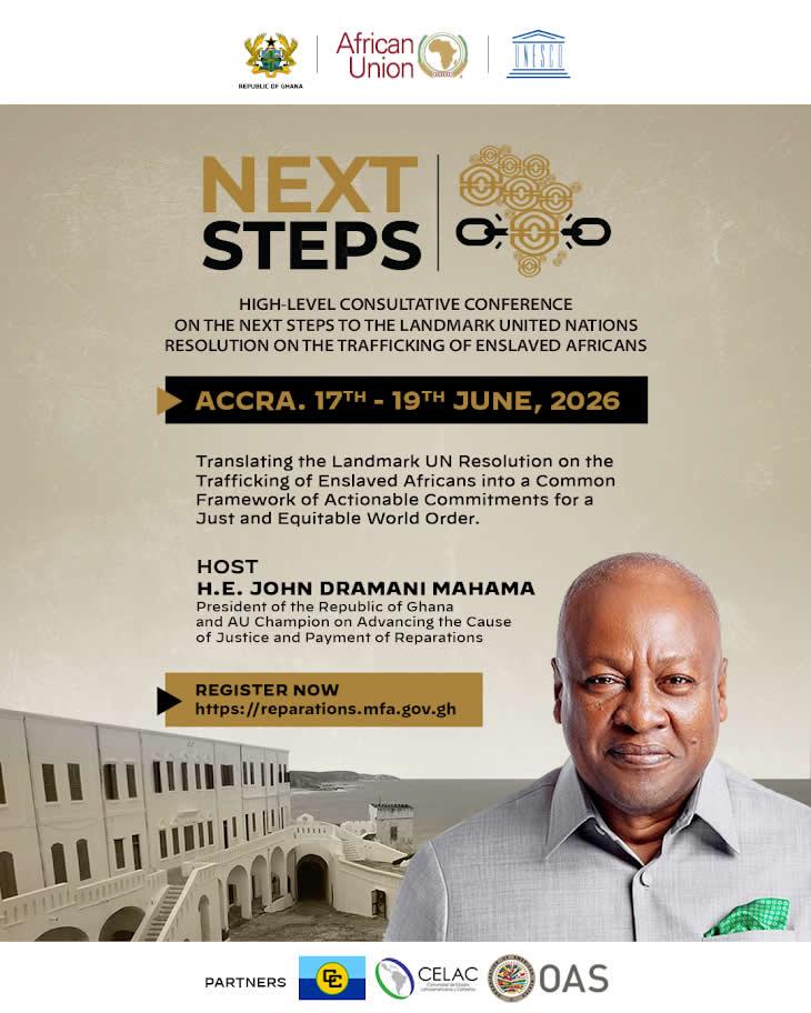 Ghana Receives Artefact Restitution Commitments from Some Former Colonial Powers