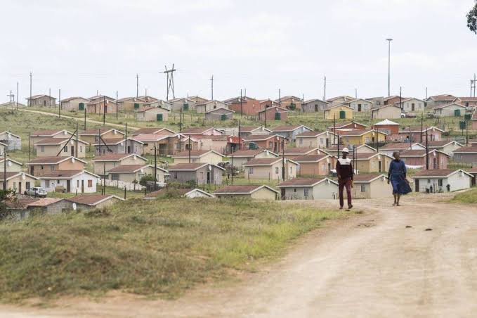 Land, Justice, and the RDP in South Africa